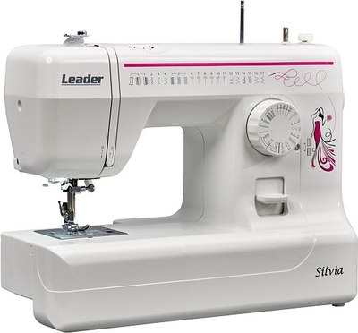 Швейная машина Leader Silvia