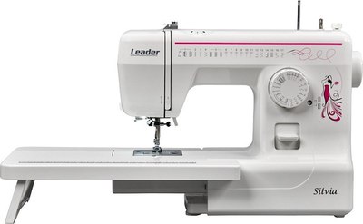 Швейная машина Leader Silvia