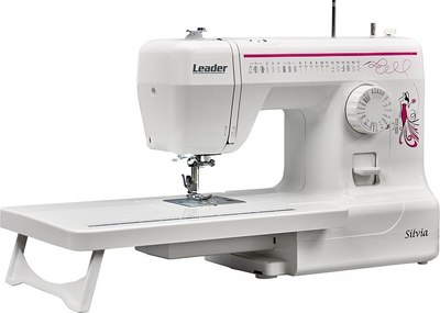 Швейная машина Leader Silvia