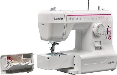 Швейная машина Leader Silvia