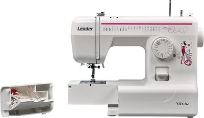 Швейная машина Leader Silvia