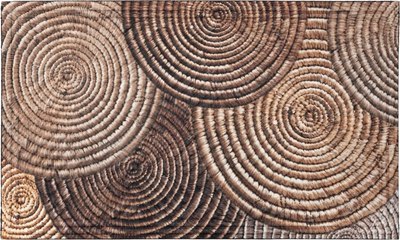 Коврик грязезащитный Multy Home Lima 45x75см / EU5000257 - фото