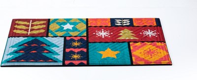 Коврик грязезащитный Multy Home Lima mat 45x75cm / EU5000347