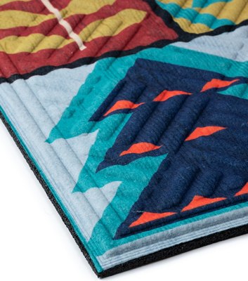 Коврик грязезащитный Multy Home Lima mat 45x75cm / EU5000347