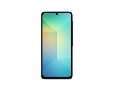 Смартфон Samsung Galaxy A06 4GB/64GB / SM-A065FZKDCAU (черный)