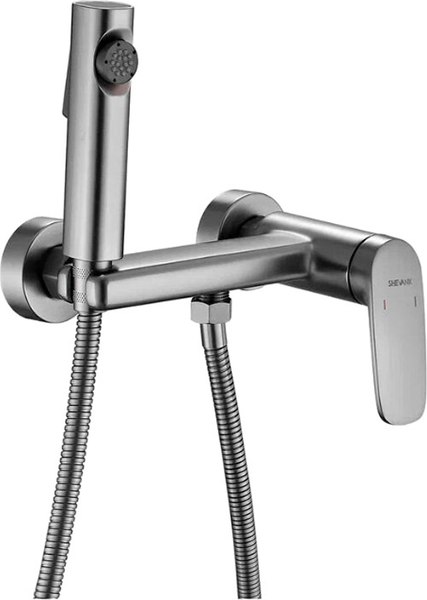 Гигиенический душ со смесителем Shevanik S8505T-1 - фото