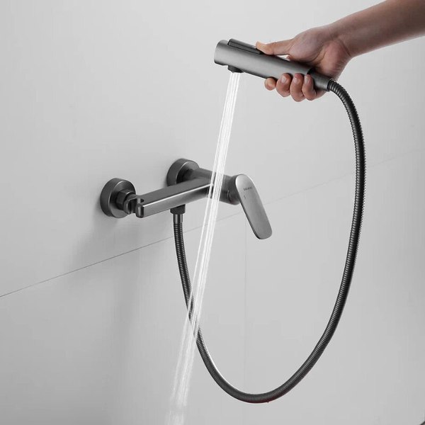 Гигиенический душ со смесителем Shevanik S8505T-1