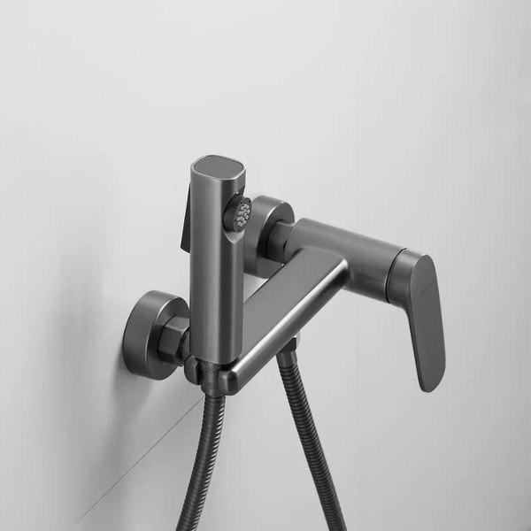 Гигиенический душ со смесителем Shevanik S8505T-1