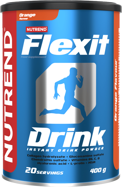 Хондропротектор Nutrend Flexit Drink - фото