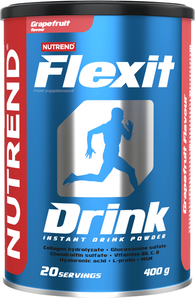Хондропротектор Nutrend Flexit Drink - фото