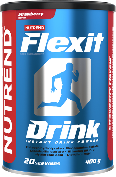 Хондропротектор Nutrend Flexit Drink - фото