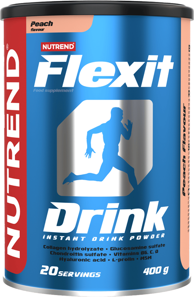 Хондропротектор Nutrend Flexit Drink - фото