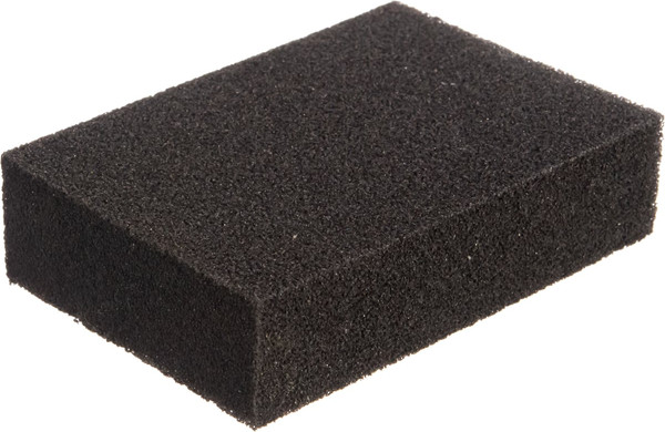 Губка абразивная Matrix 75704