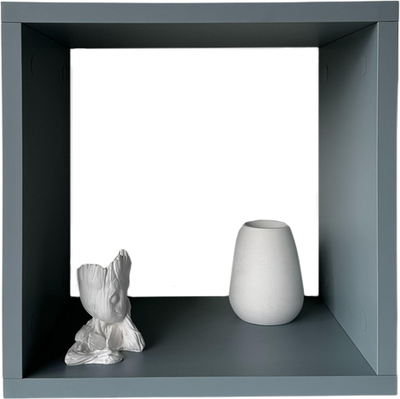 Полка ML Smart Group Вилия 35x25x35 - фото