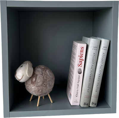 Полка ML Smart Group Свирь 35x25x35 - фото