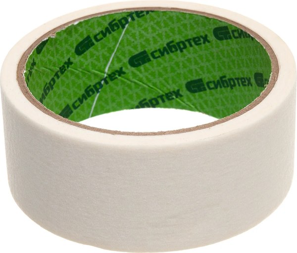 Лента малярная СибрТех 88885 - фото