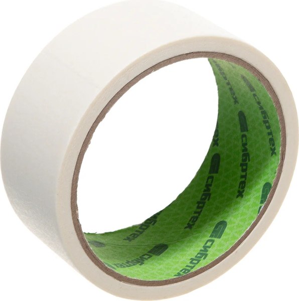 Лента малярная СибрТех 88885