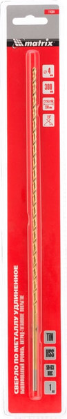 Сверло Matrix 714304