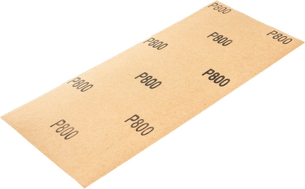 Набор шлифлистов Matrix 756943