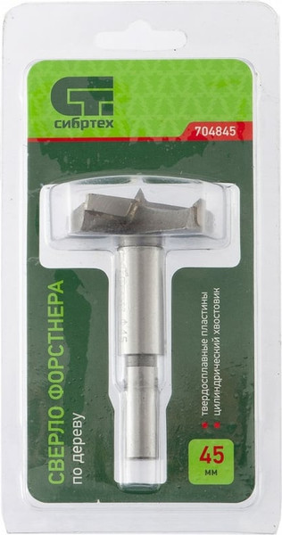 Сверло СибрТех 704845