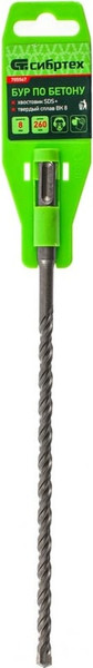 Бур СибрТех 705567