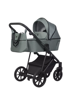 Детская универсальная коляска Riko Velar 2в1 - фото