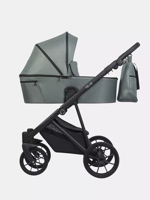Детская универсальная коляска Riko Velar 2в1
