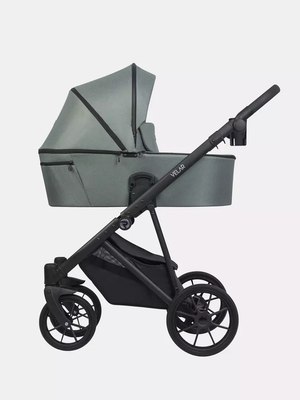 Детская универсальная коляска Riko Velar 2в1