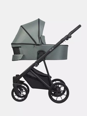 Детская универсальная коляска Riko Velar 2в1