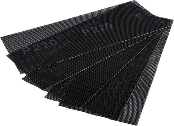 Набор сеток абразивных СибрТех 751347 - фото