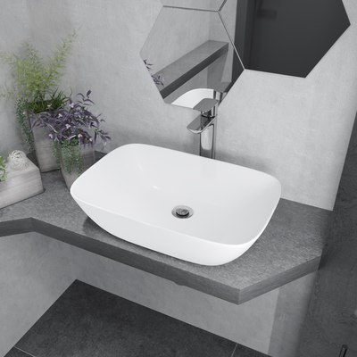 Умывальник Lauter 21454 + клапан 21190G