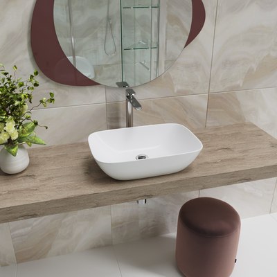 Умывальник Lauter 21454 + клапан 21190G