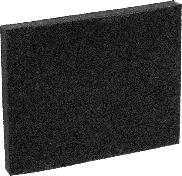 Губка абразивная СибрТех 757227 - фото