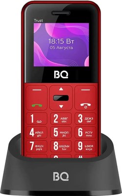 Мобильный телефон BQ 1866 Trust
