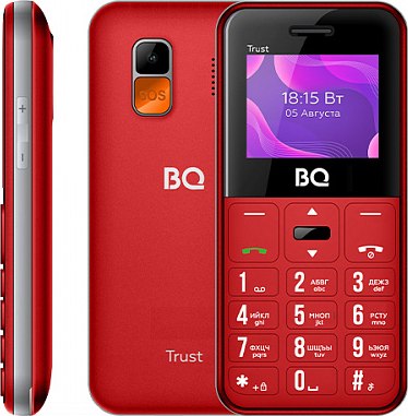 Мобильный телефон BQ 1866 Trust
