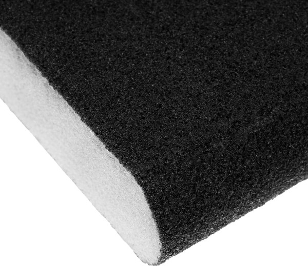 Губка абразивная СибрТех 757387