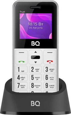 Мобильный телефон BQ 1866 Trust