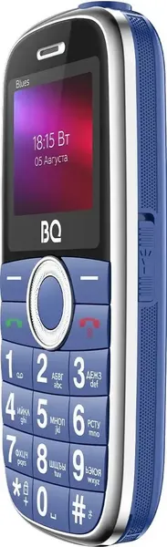 Мобильный телефон BQ 1867 Blues