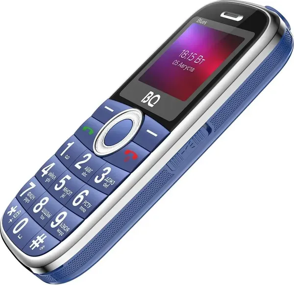 Мобильный телефон BQ 1867 Blues