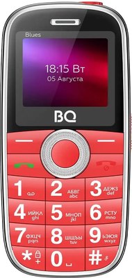 Мобильный телефон BQ 1867 Blues