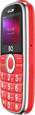 Мобильный телефон BQ 1867 Blues