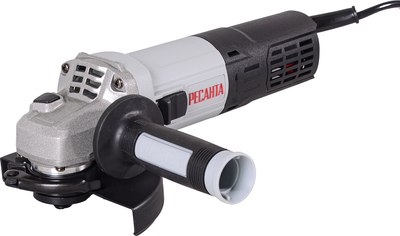 Угловая шлифовальная машина Ресанта УШМ-125/1400 ЭПП (75/12/14) - фото