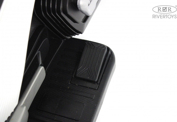 Детский мотоцикл RiverToys K333PX