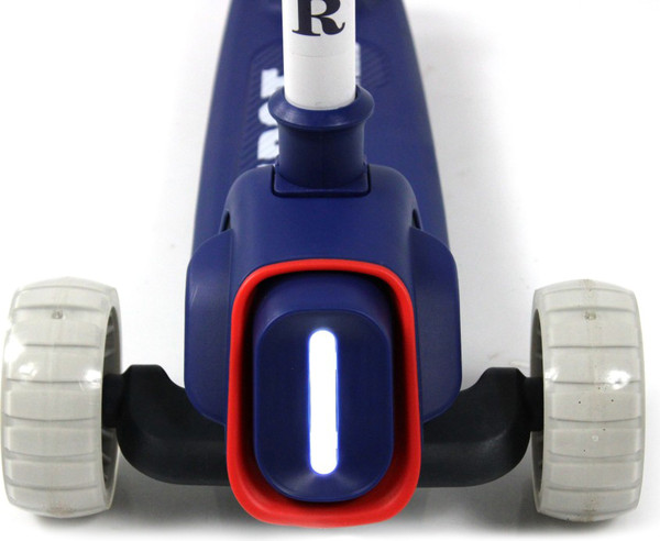 Самокат детский RiverToys HB-T-ONE