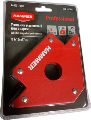 Магнитный фиксатор Hammer 04500-70102 - фото