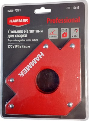 Магнитный фиксатор Hammer 04500-70103 - фото