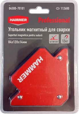 Магнитный фиксатор Hammer 04500-70101 - фото