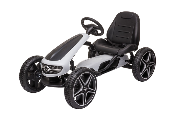 Каталка детская RiverToys Mercedes-Benz H333HH - фото