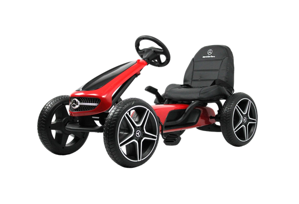 Каталка детская RiverToys Mercedes-Benz H333HH - фото
