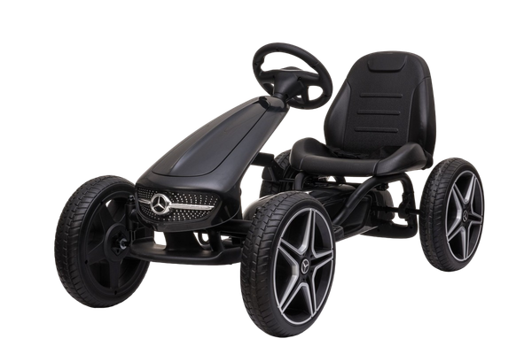 Каталка детская RiverToys Mercedes-Benz H333HH - фото